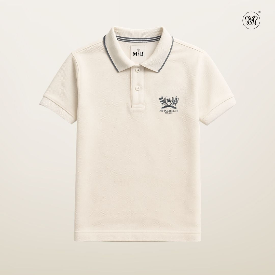 Smart Casual Polo Shirt
