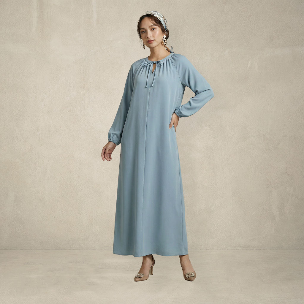 Ladies Full Length Maxi Dress