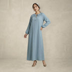 Ladies Full Length Maxi Dress