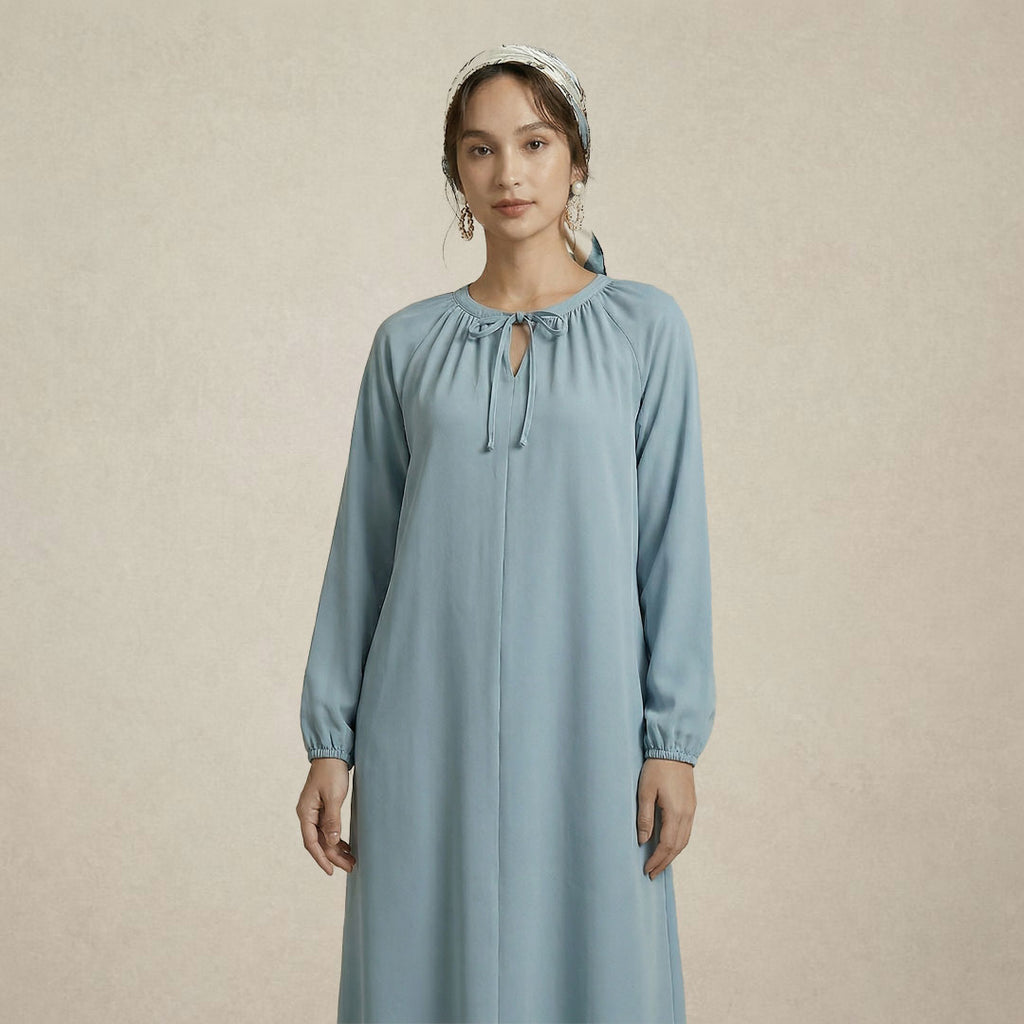 Ladies Full Length Maxi Dress