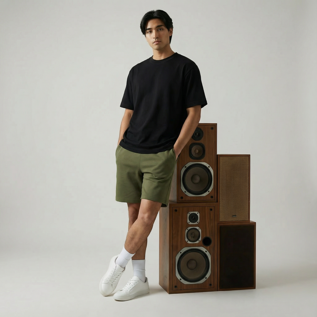 Men's Casual Wear Shorts