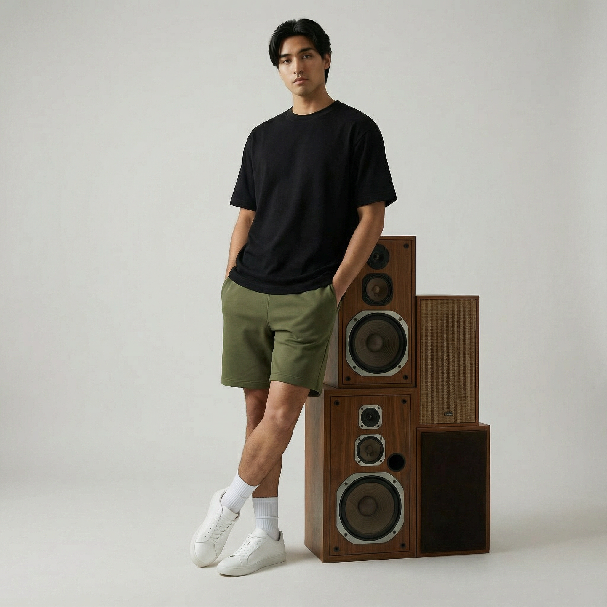 Men's Casual Wear Shorts