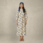 Printed Midi Dress L2