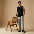 Men's Cargo Jogger Pants