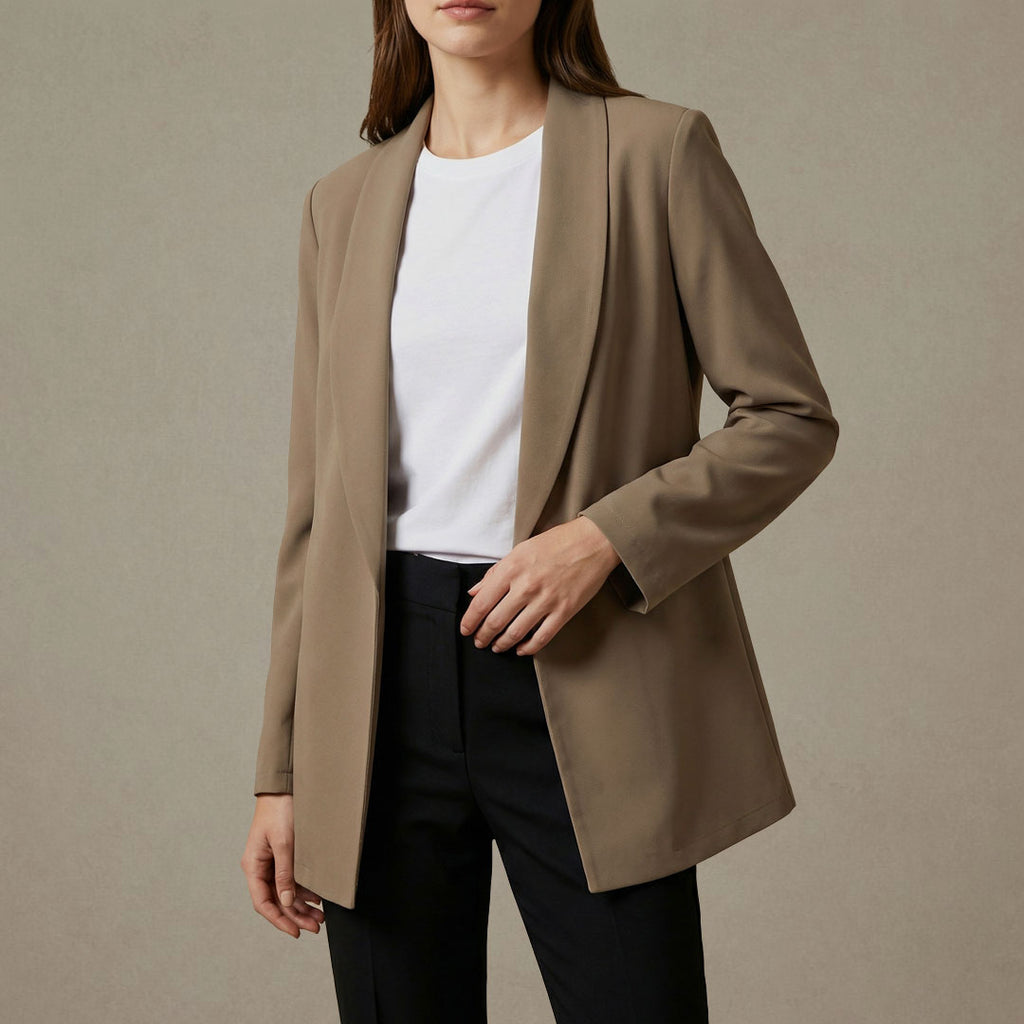 Ladies Outerwear Relaxed Fit