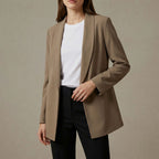 Ladies Outerwear Relaxed Fit