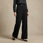 Ladies Loose Cut Pants