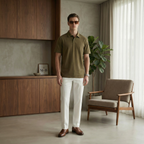 All-day Comfort Polo Shirt