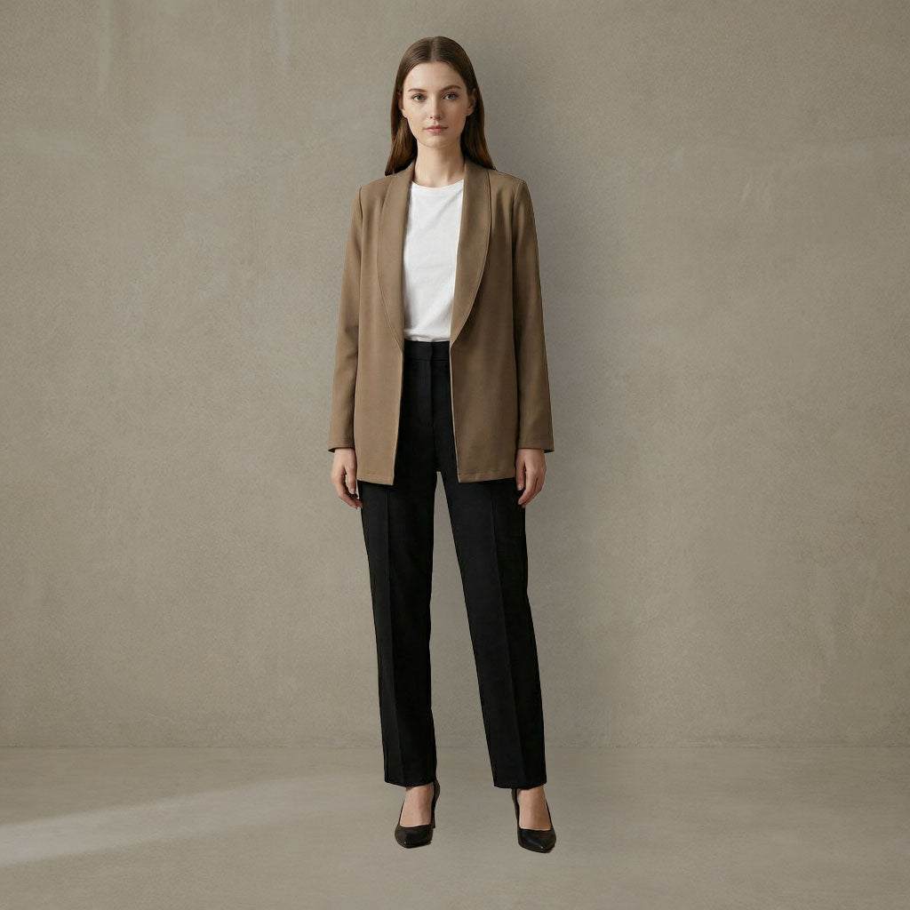 Ladies Outerwear Relaxed Fit