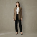 Ladies Outerwear Relaxed Fit