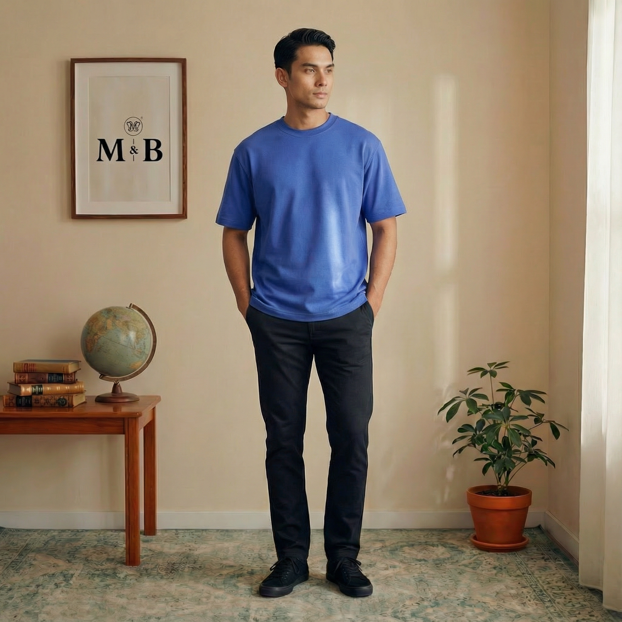 Men’s Oversized T-Shirt