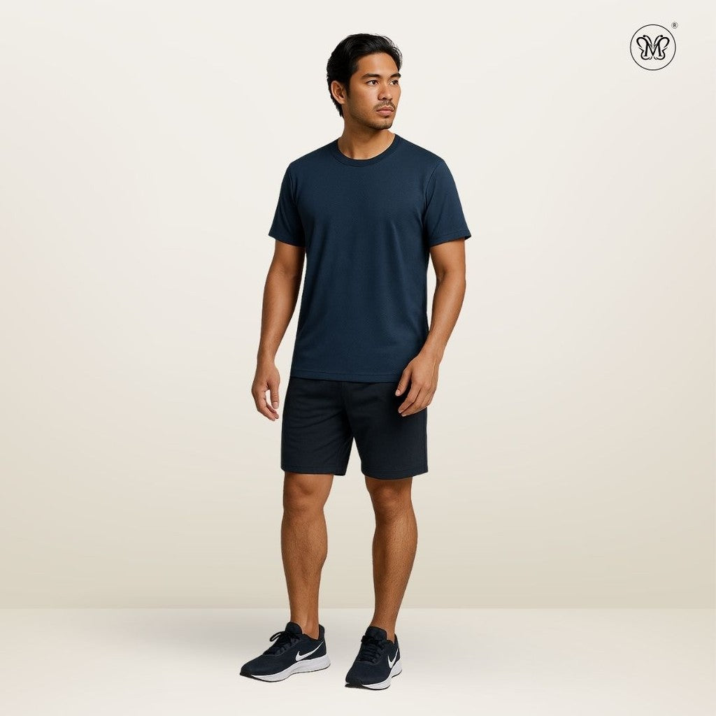Men’s Active T-Shirt Breathable Mesh