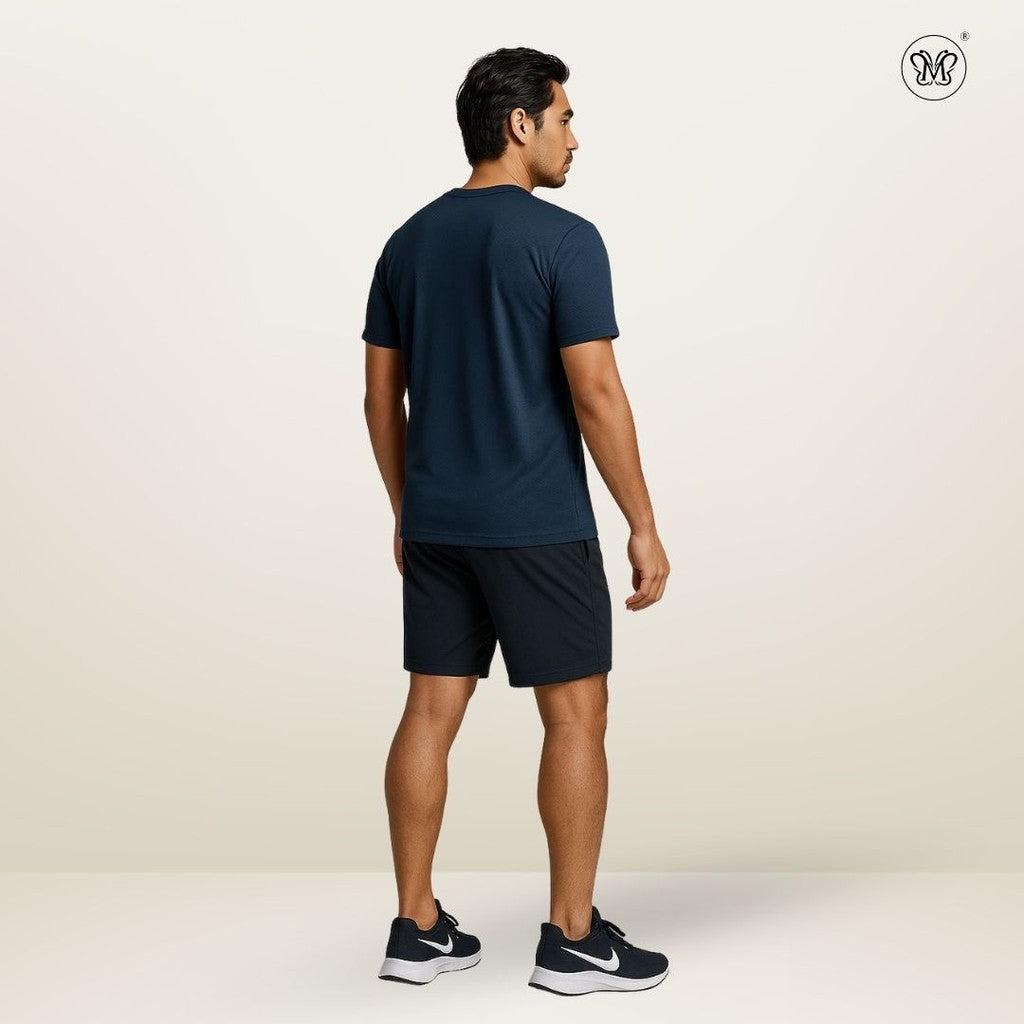 Men’s Active T-Shirt Breathable Mesh
