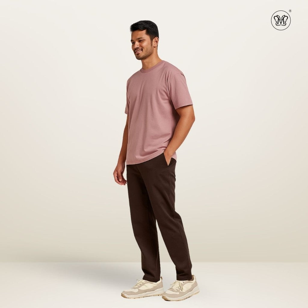 Men’s Basic T-Shirt Soft Cotton