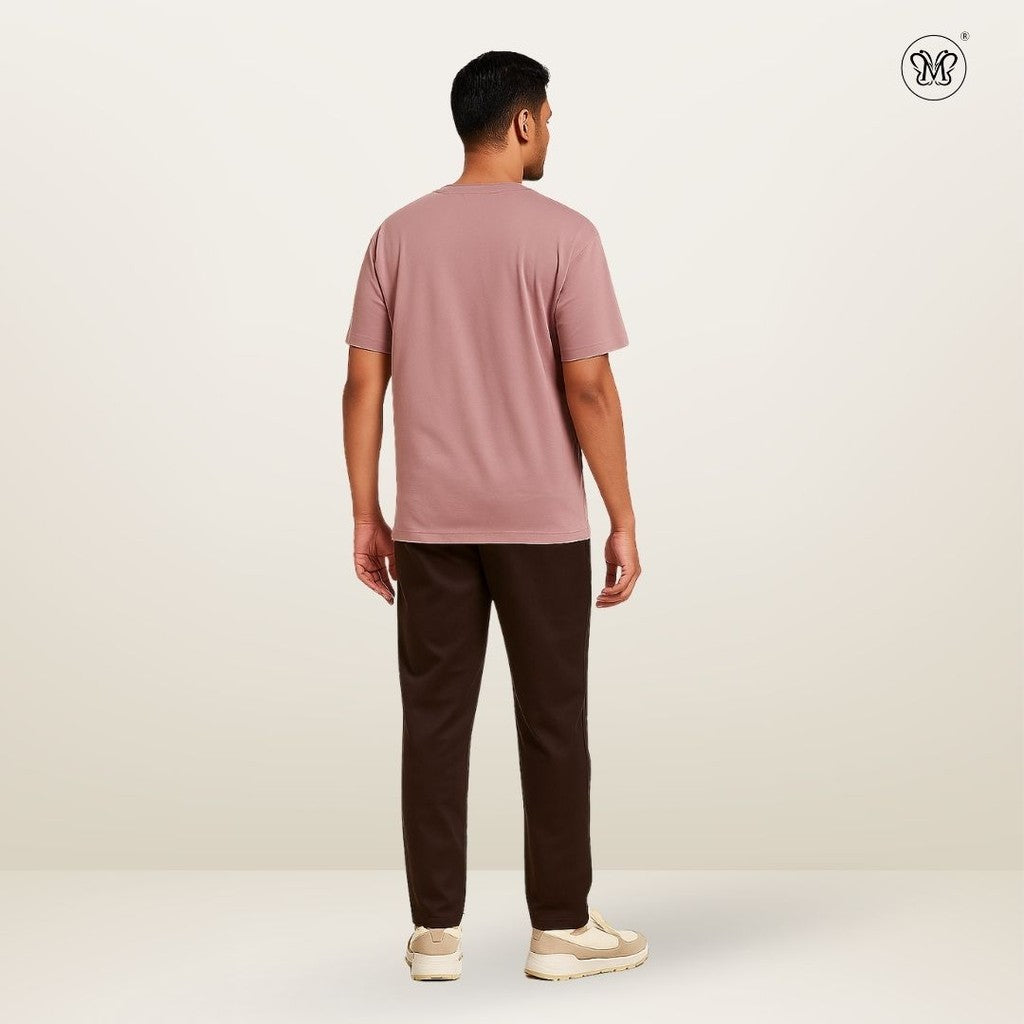 Men’s Basic T-Shirt Soft Cotton