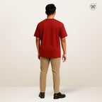 Men's Oversized T-Shirt Relaxed Fit