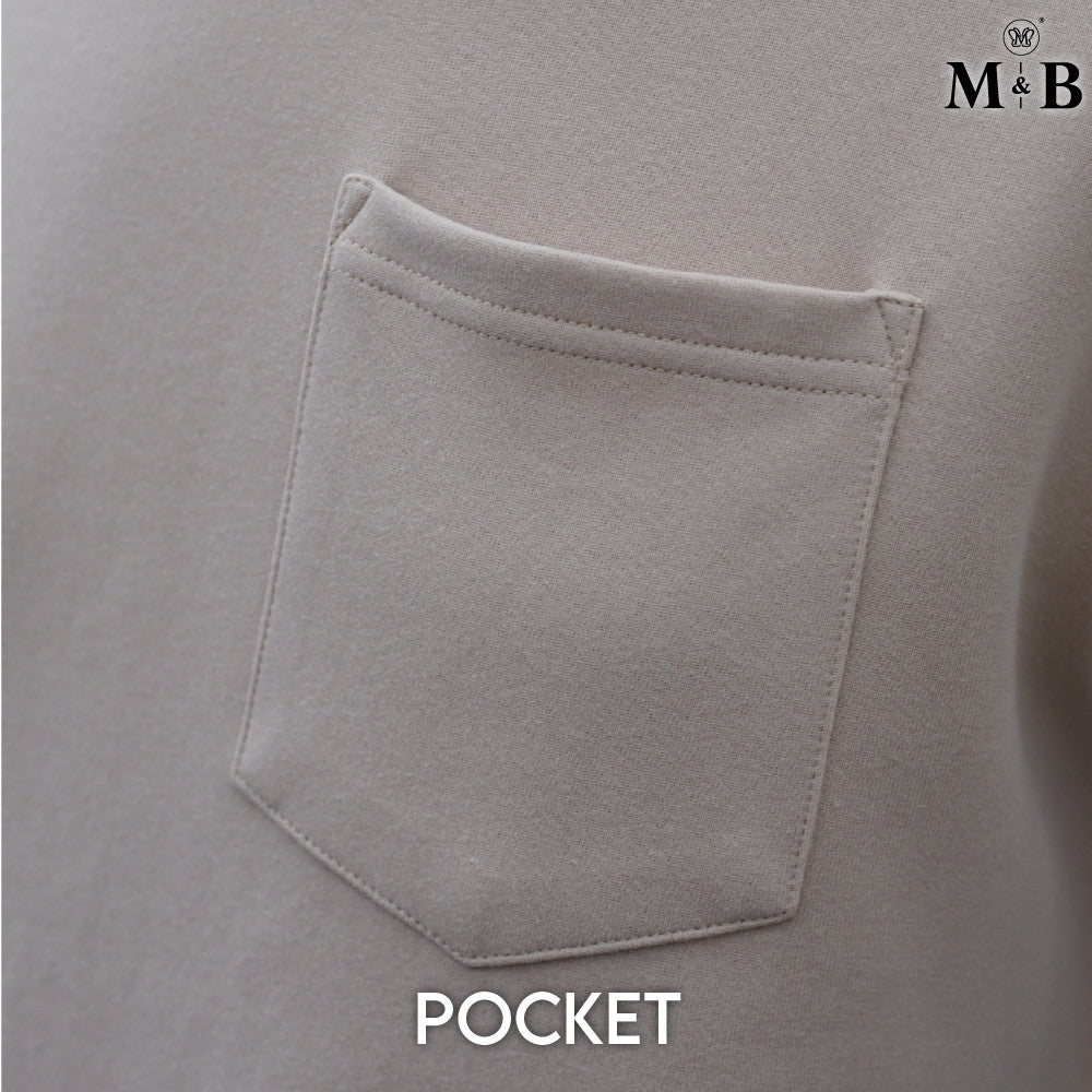 Men’s Basic Pocket T-Shirt