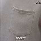 Men’s Basic Pocket T-Shirt