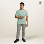 Men’s Basic Crew Neck T-Shirt