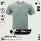 Men’s Basic Crew Neck T-Shirt