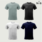 Men’s Basic Crew Neck T-Shirt