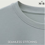 Men’s Basic Crew Neck T-Shirt