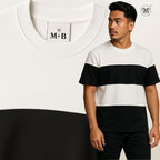 Men’s Horizontal Stripes T-Shirt