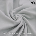 Men’s Basic Crew Neck T-Shirt