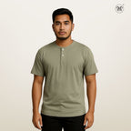 Men’s Henley T-Shirt