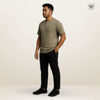 Men’s Henley T-Shirt