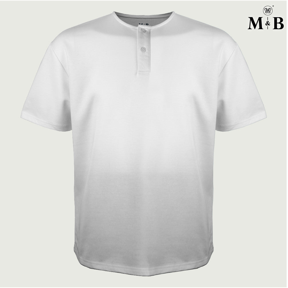 Men’s Henley T-Shirt
