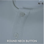 Men’s Henley T-Shirt