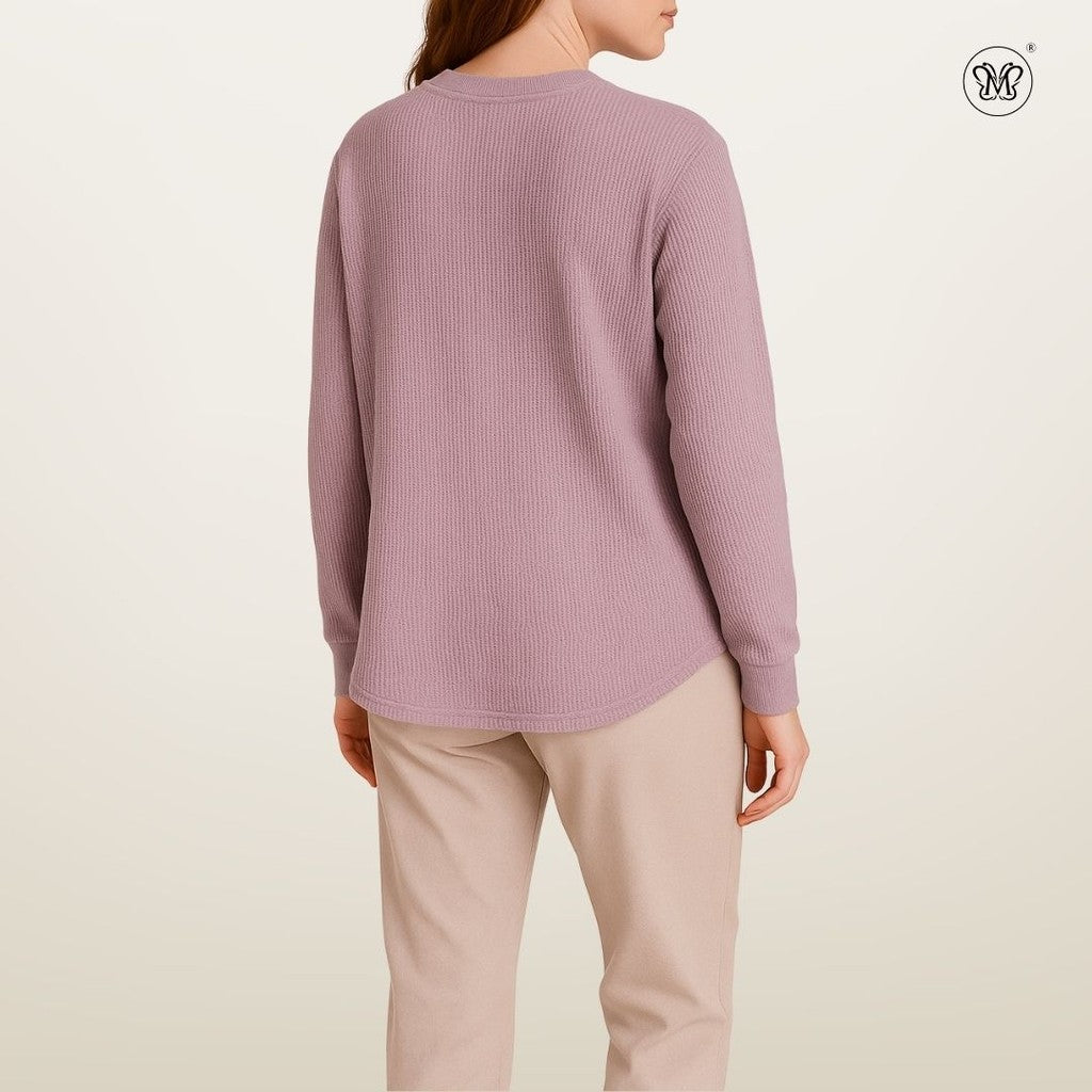 Casual Long Sleeve Sweatshirts