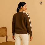 Ladies Casual Sweatshirt
