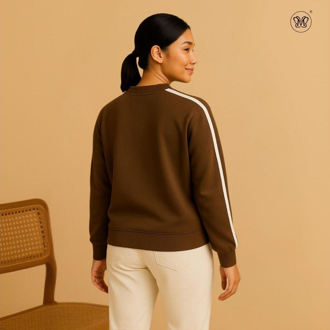 Ladies Casual Sweatshirt