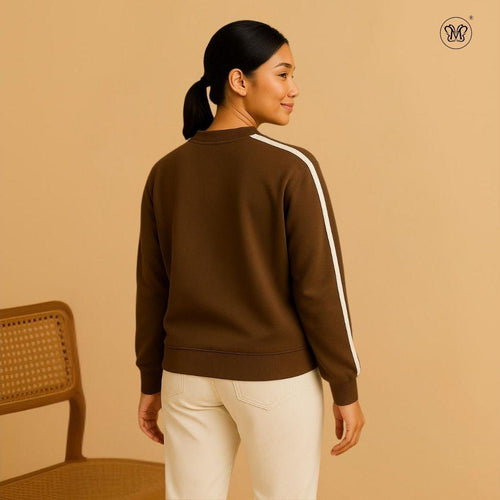 Ladies Casual Sweatshirt