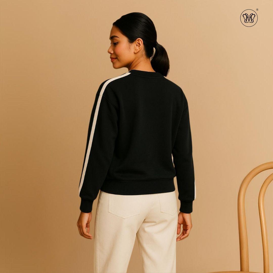 Ladies Casual Sweatshirt