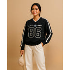 Ladies Casual Sweatshirt