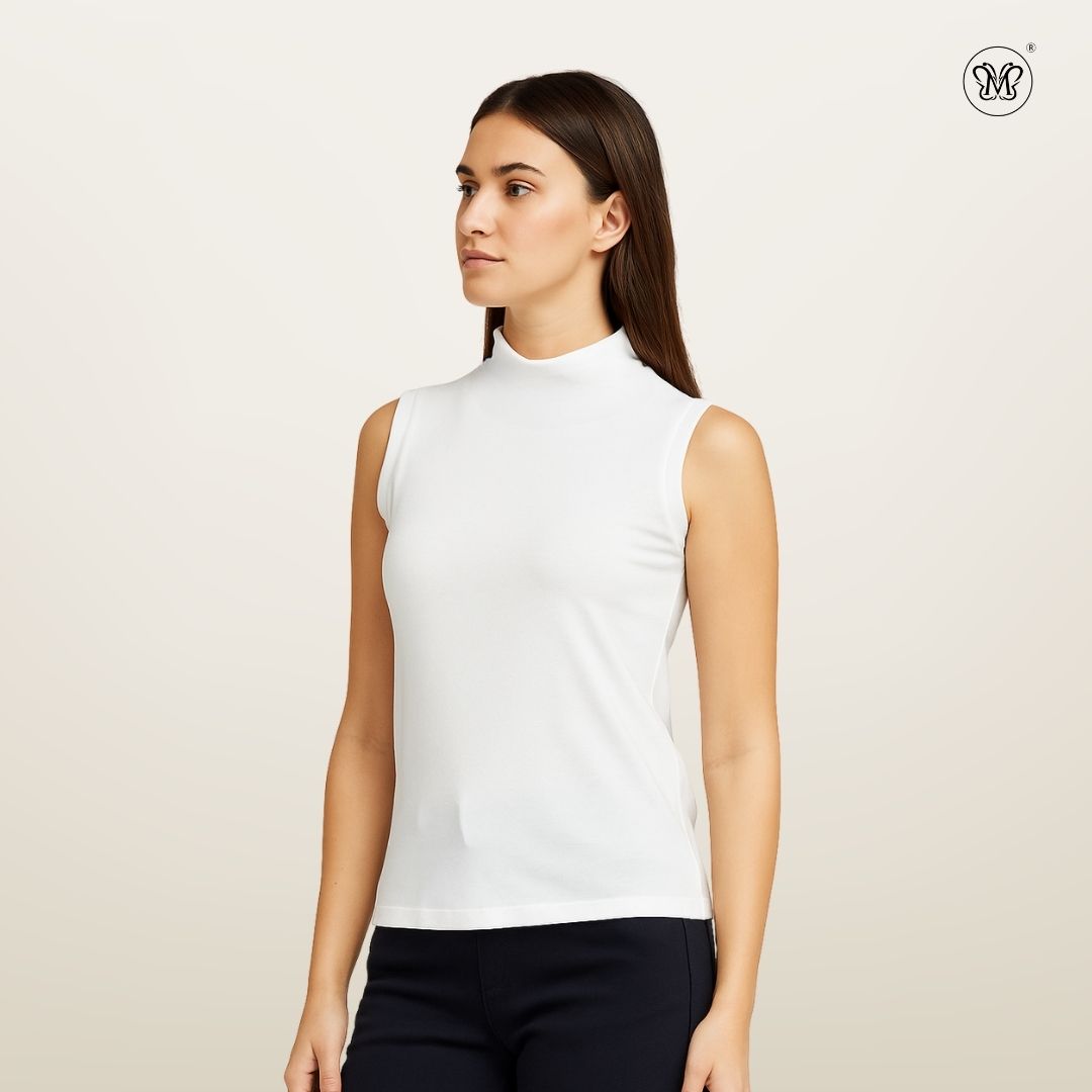 Ladies Sleeveless Inner Top