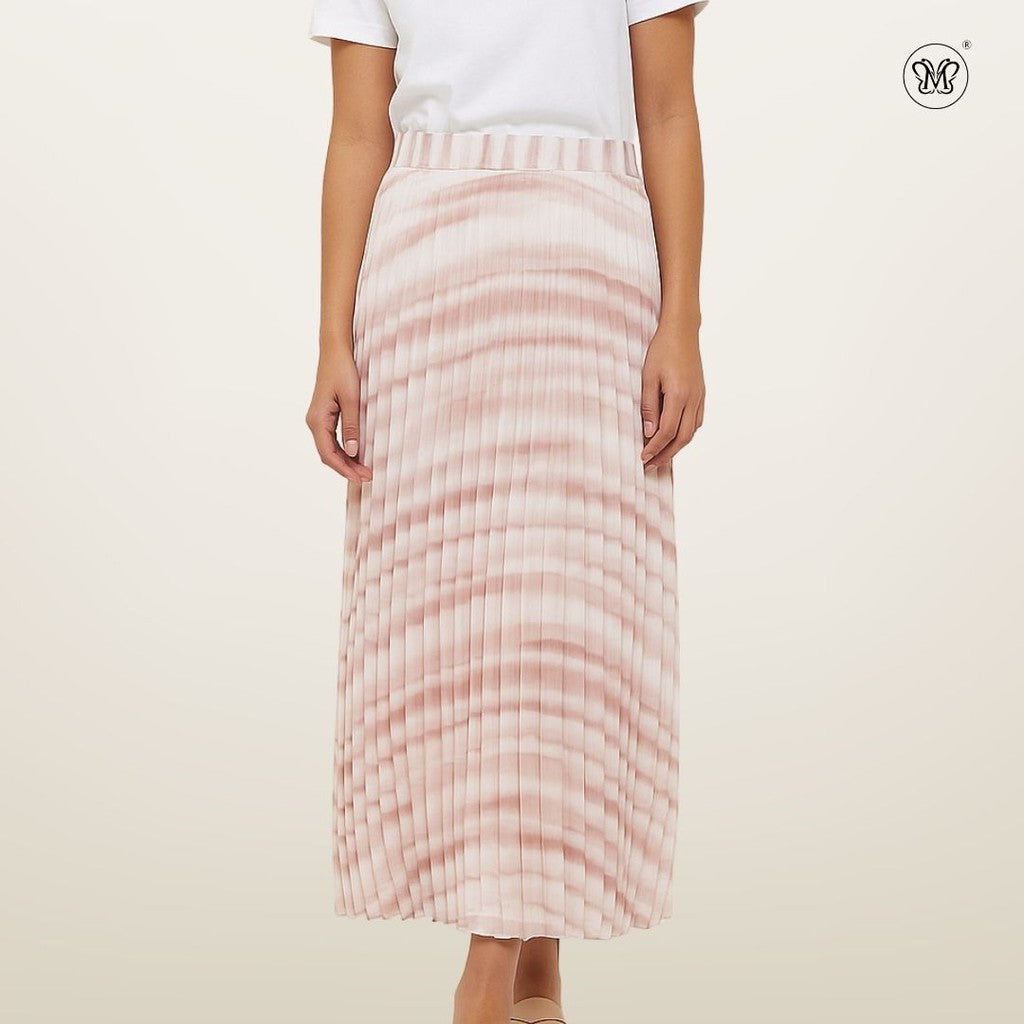 Free Size Pleated Skirts