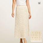 Free Size Pleated Skirts