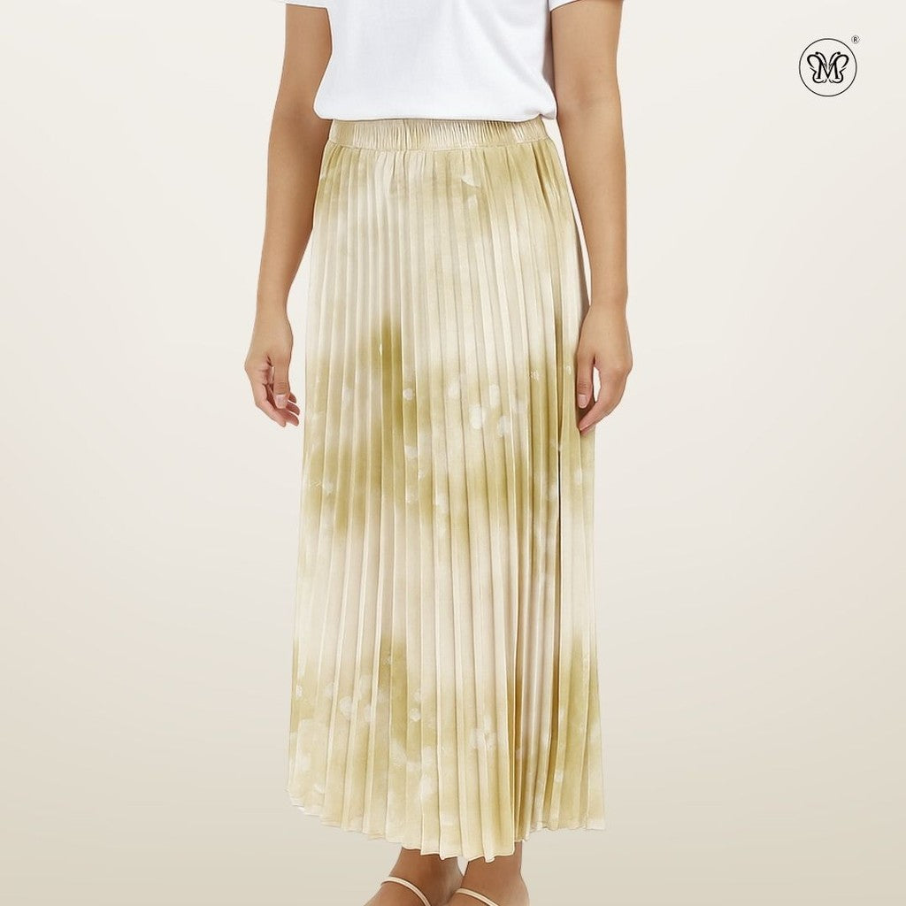 Free Size Pleated Skirts