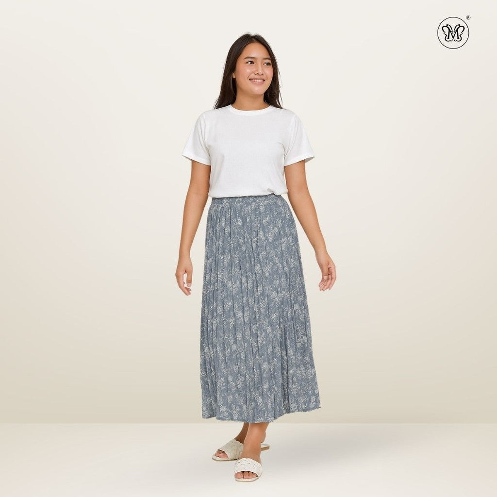Free Size Pleated Skirts L3