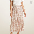 Free Size Pleated Skirts L2