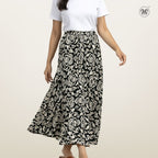 Free Size Pleated Skirts L2