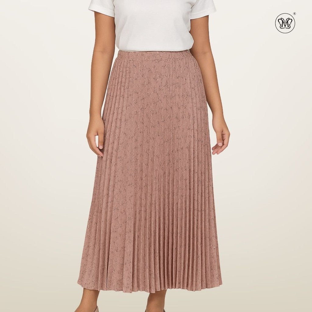 Free Size Pleated Skirts L3