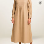 V-Neck Maxi Dress