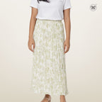 Free Size Pleated Skirts L2