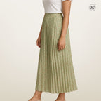 Free Size Pleated Skirts L3