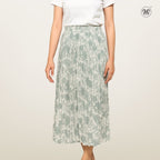 Free Size Pleated Skirts L2